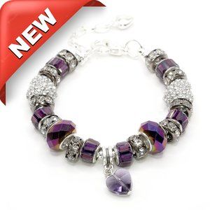 Charmed Life Bracelet: Mysterious Stranger (#1075)